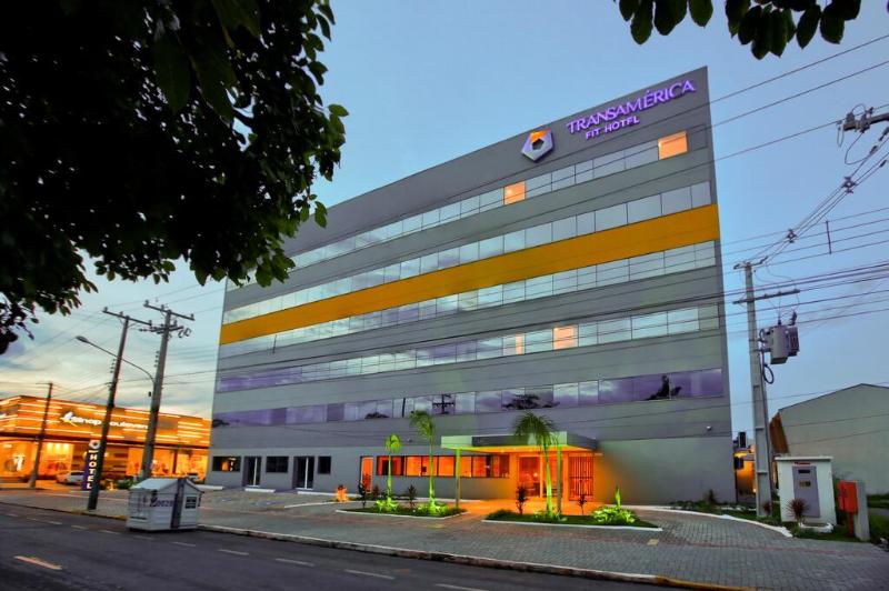 Отель Transamerica Fit Sinop