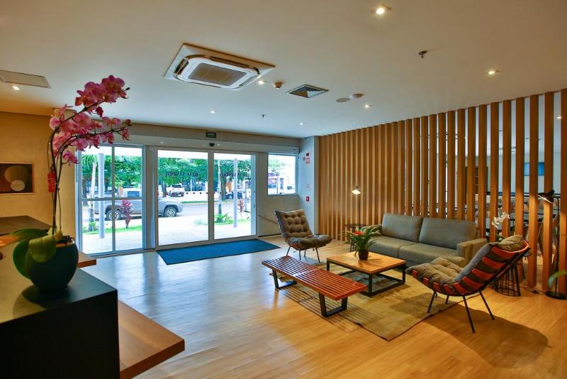 Отель Transamerica Fit Sinop