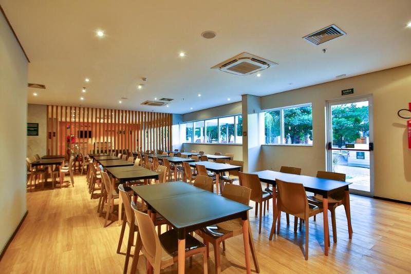 Отель Transamerica Fit Sinop