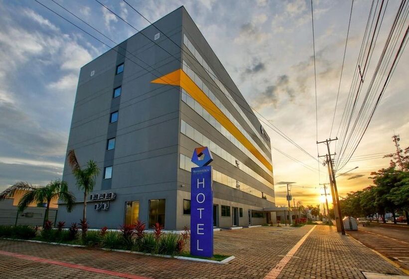 Отель Transamerica Fit Sinop