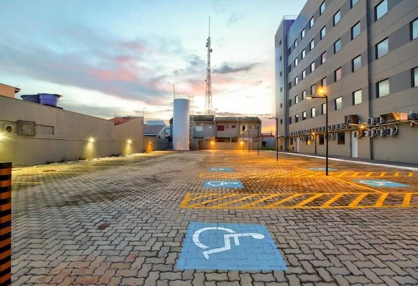 Отель Transamerica Fit Sinop