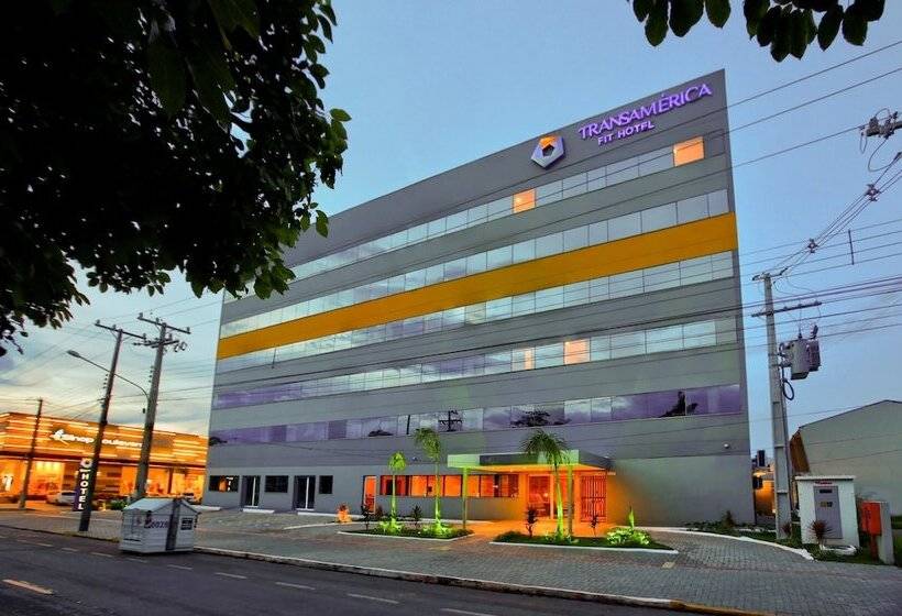 Отель Transamerica Fit Sinop