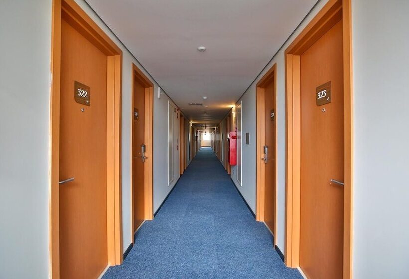 Отель Transamerica Fit Sinop