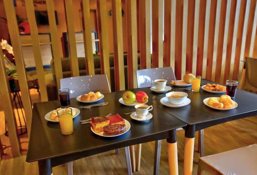 Отель Transamerica Fit Sinop