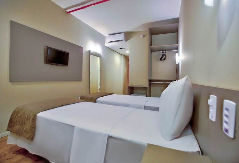 Отель Transamerica Fit Sinop