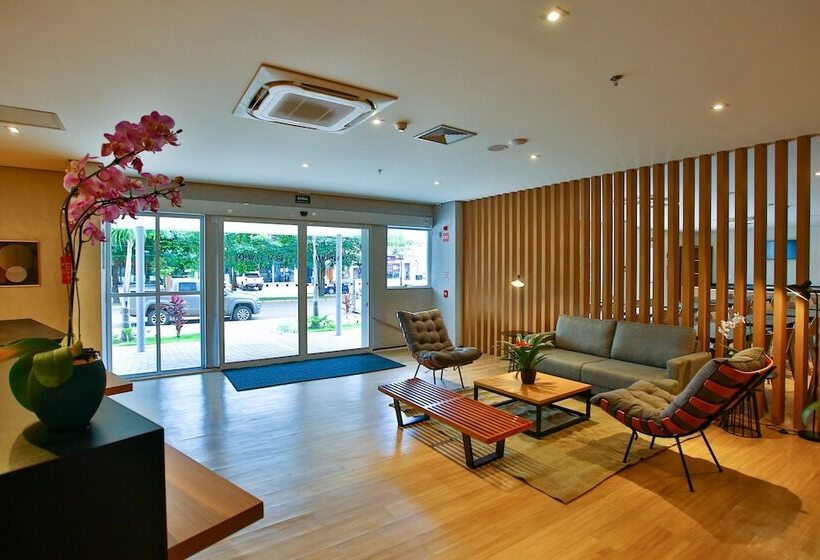 Отель Transamerica Fit Sinop