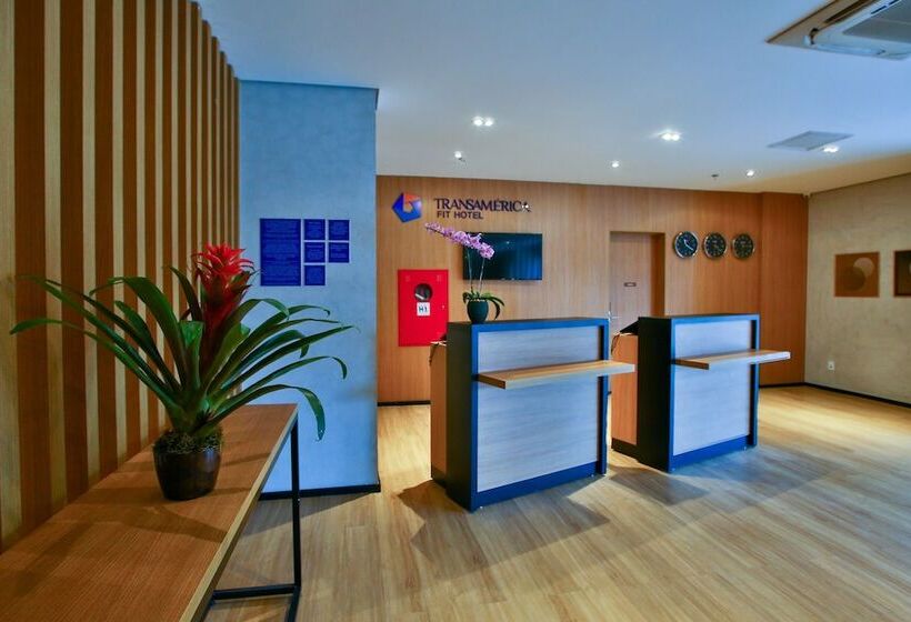 Отель Transamerica Fit Sinop