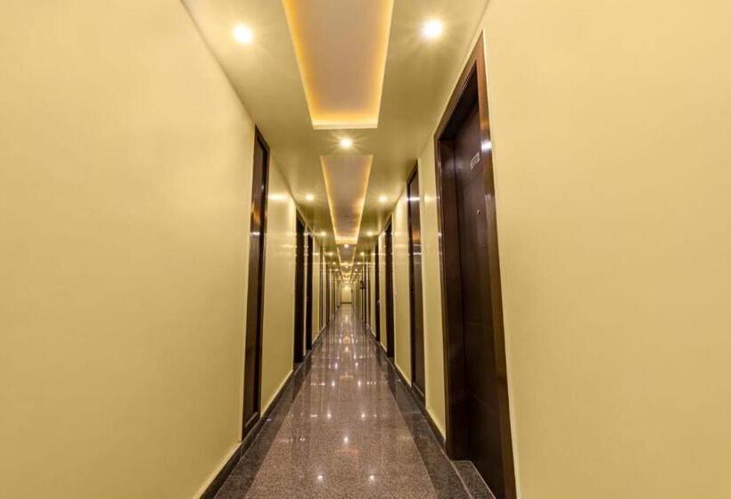 בית מלון כפרי Trimurti