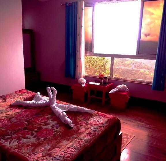 فندق Valley View Pelling