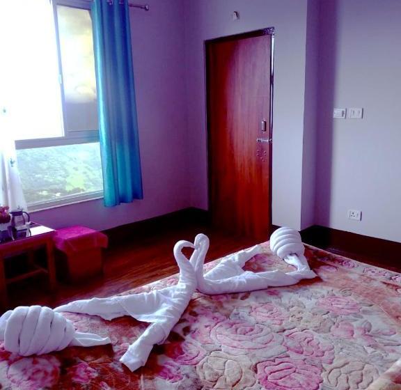 فندق Valley View Pelling