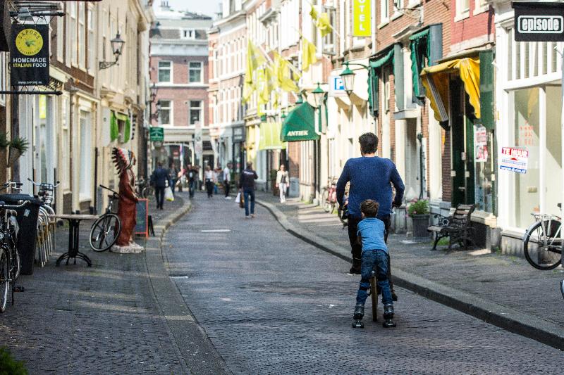 Отель Voco The Hague, An Ihg