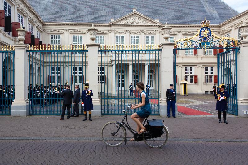 Отель Voco The Hague, An Ihg