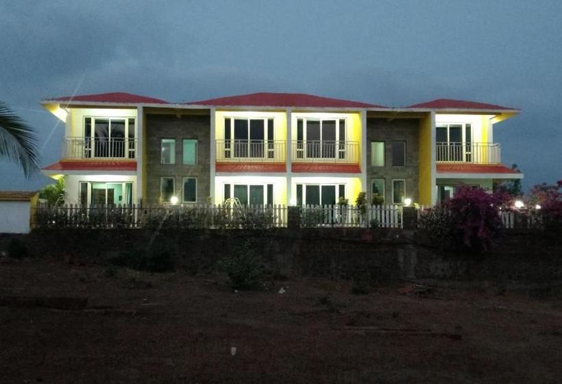 فندق White Sand Retreat