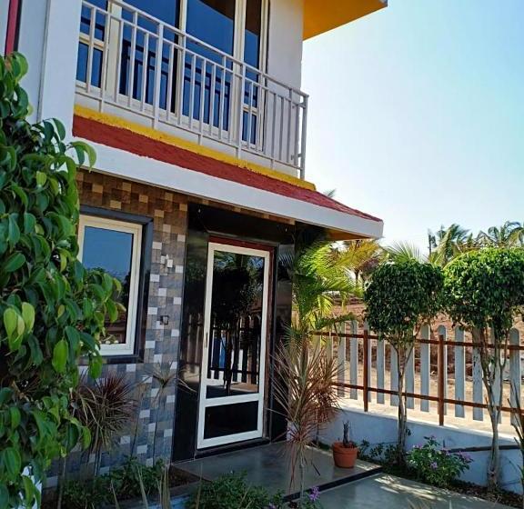 فندق White Sand Retreat