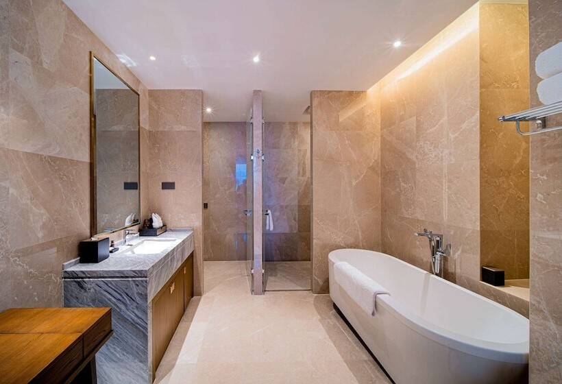 호텔 Wyndham Shiyan Downtown