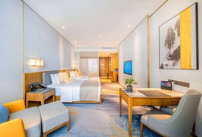 호텔 Wyndham Shiyan Downtown