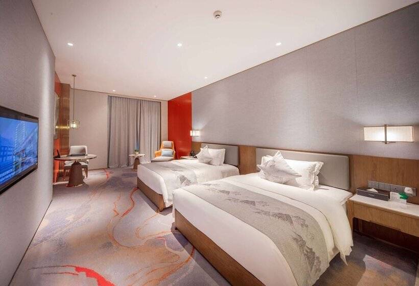 호텔 Wyndham Shiyan Downtown