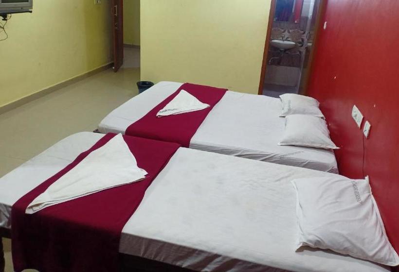 ホテル Yelagiri Residency Pure Veg