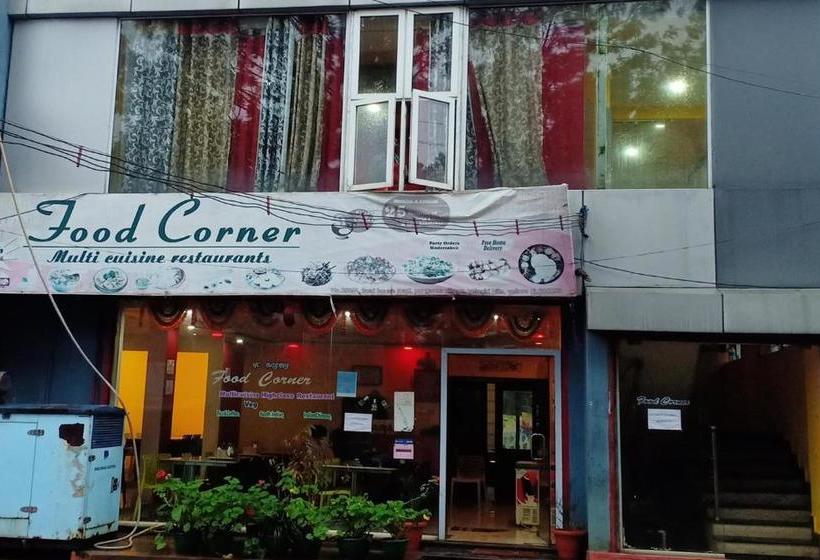 ホテル Yelagiri Residency Pure Veg