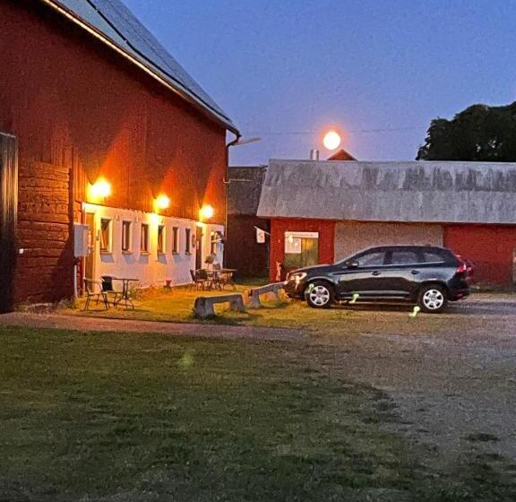 Hults Boaryd Golf Och B&b