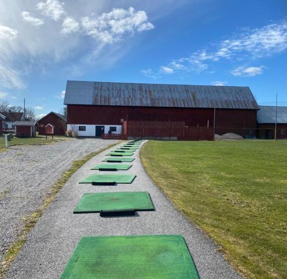 Hults Boaryd Golf Och B&b
