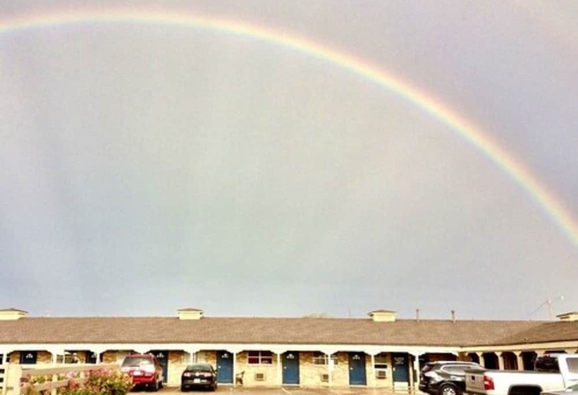 Мотель Best Inn Texas