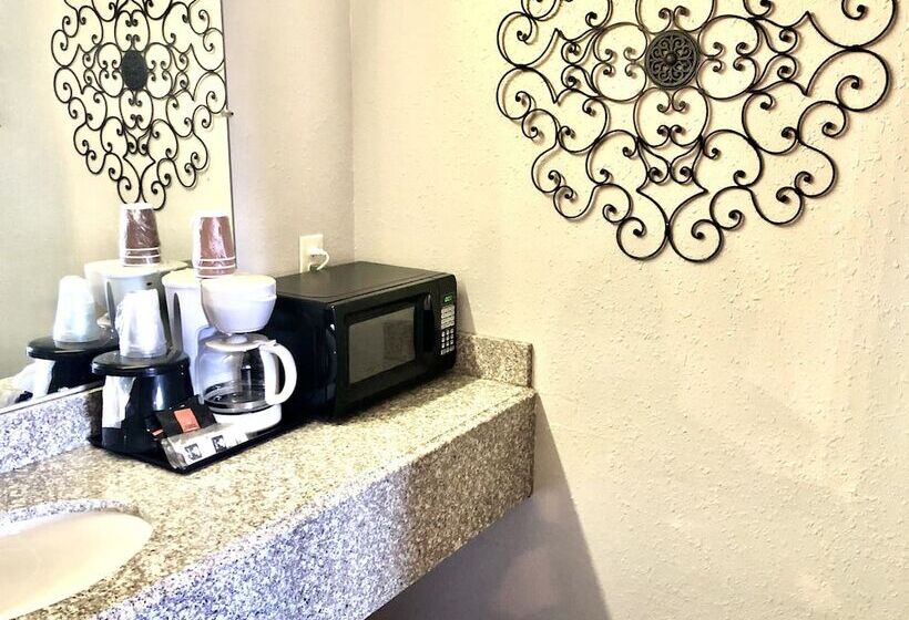 Мотель Best Inn Texas