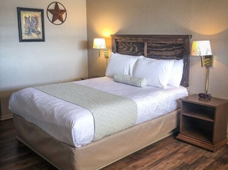 Мотель Best Inn Texas