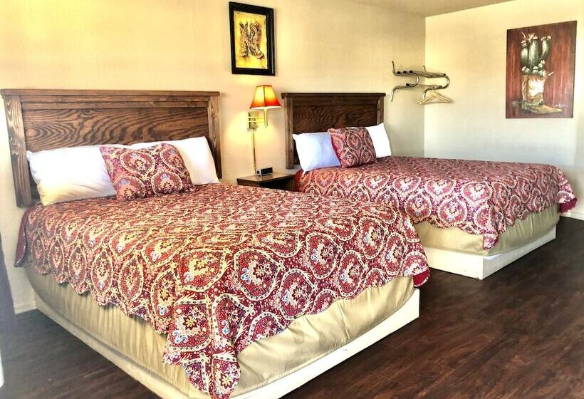 Мотель Best Inn Texas