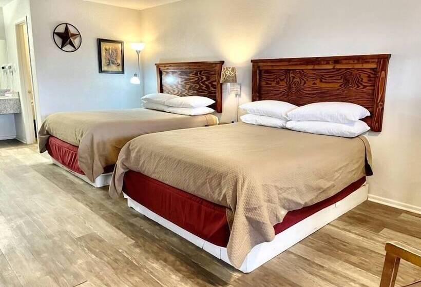 Мотель Best Inn Texas