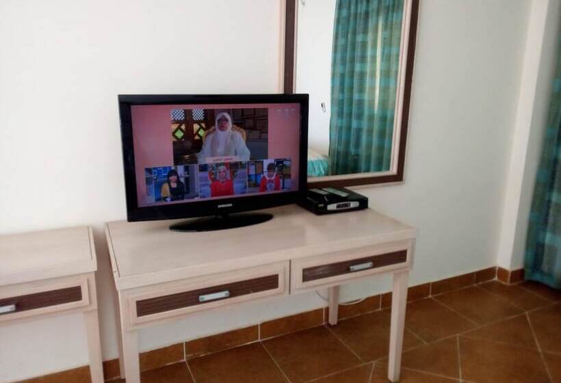 فندق على الطريق Marsa Alam Inn