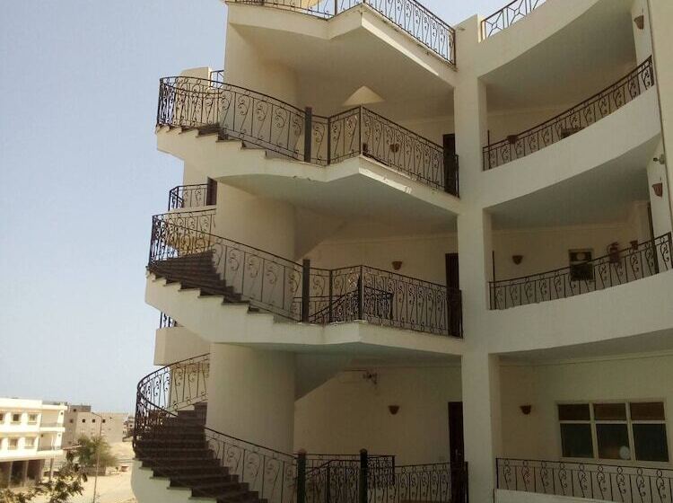 فندق على الطريق Marsa Alam Inn