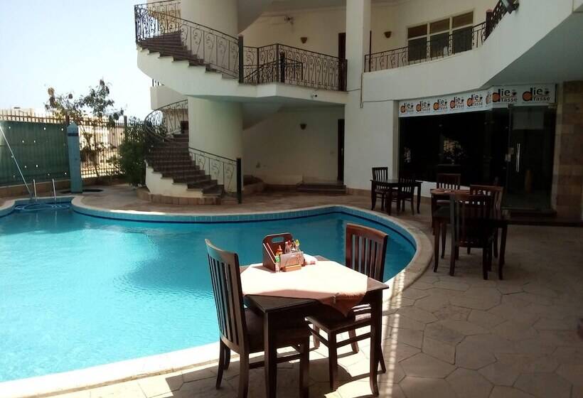 فندق على الطريق Marsa Alam Inn