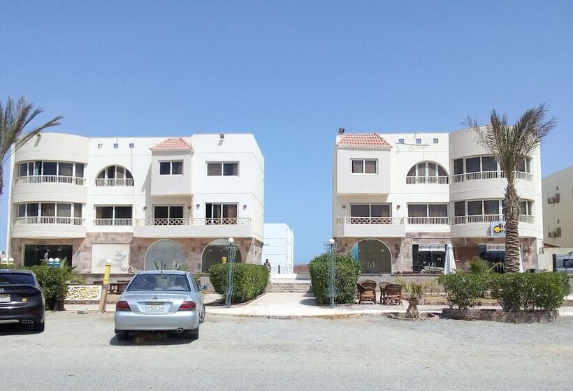فندق على الطريق Marsa Alam Inn