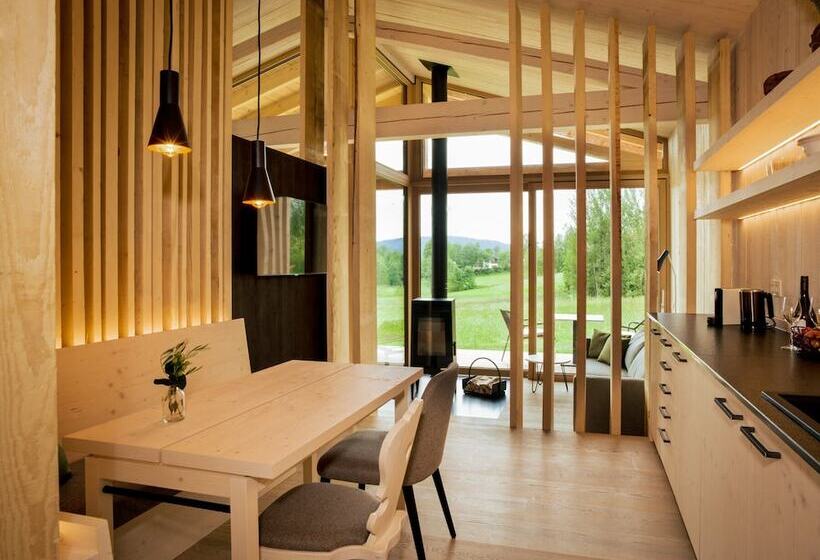 Naturhotel & Chalets Euler