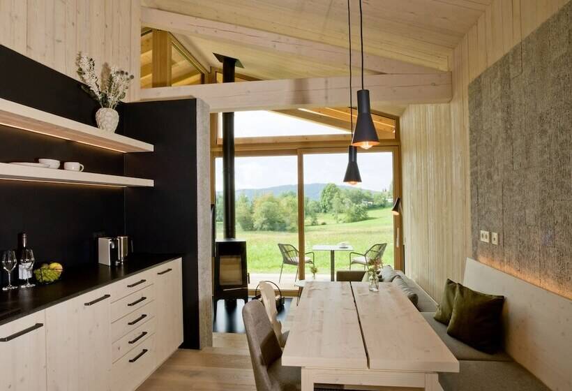 Naturhotel & Chalets Euler