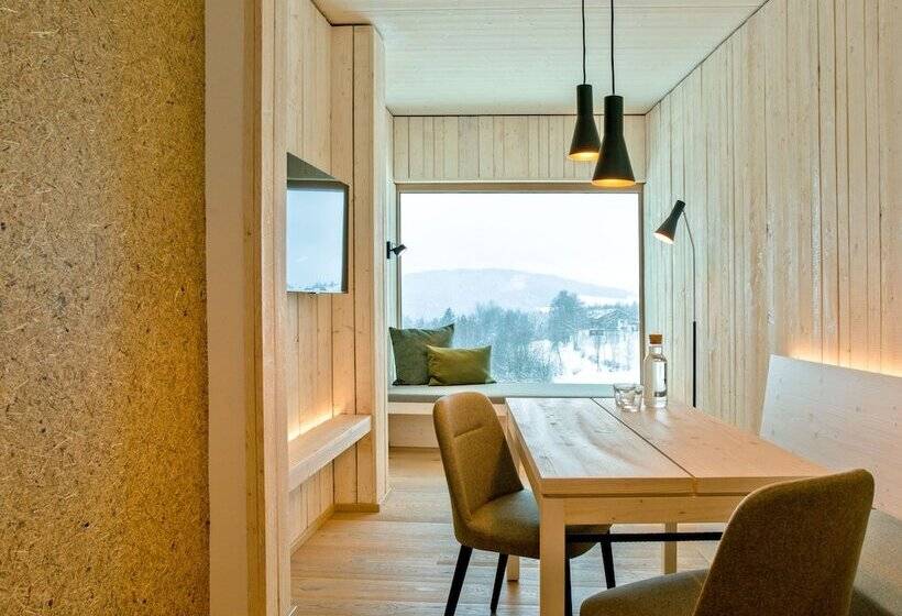 Naturhotel & Chalets Euler