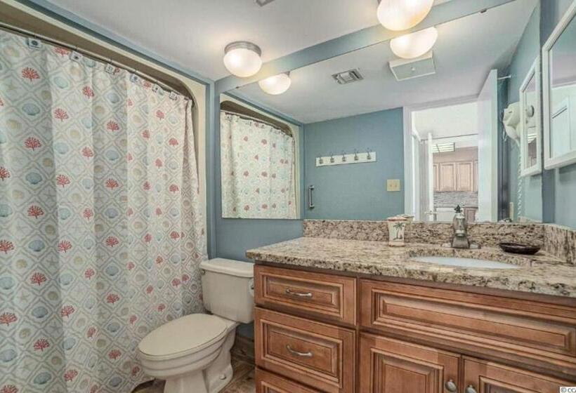 Ocean Front, Private Balconies