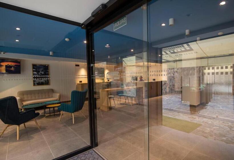 پانسیون Alameda Rooms Santiago