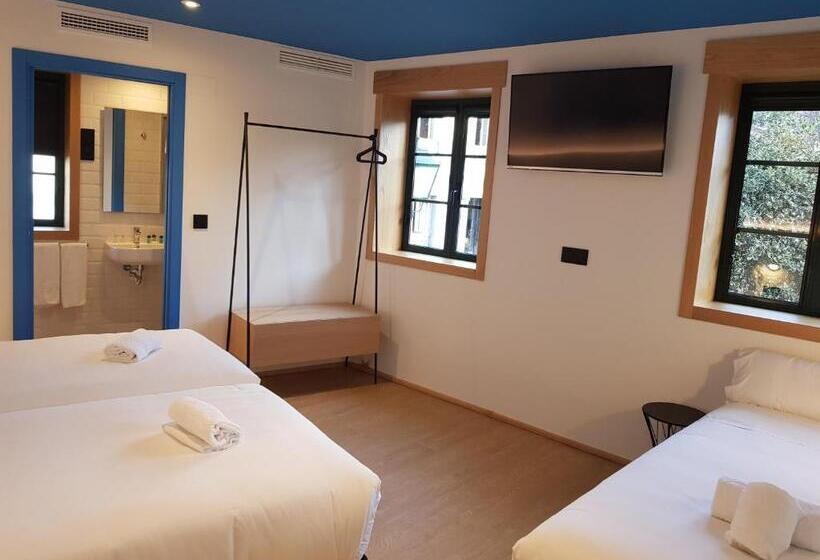 پانسیون Alameda Rooms Santiago