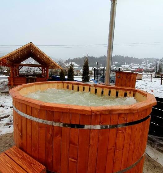 פנסיון Casa Edi