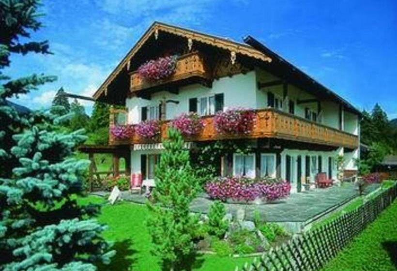 پانسیون Gästehaus Ulrich Neuner