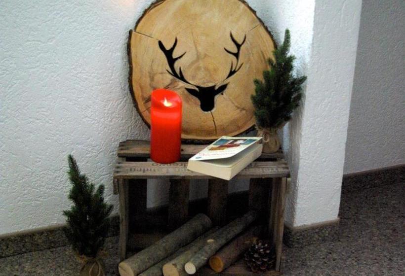 Пансион Gästehaus Ulrich Neuner