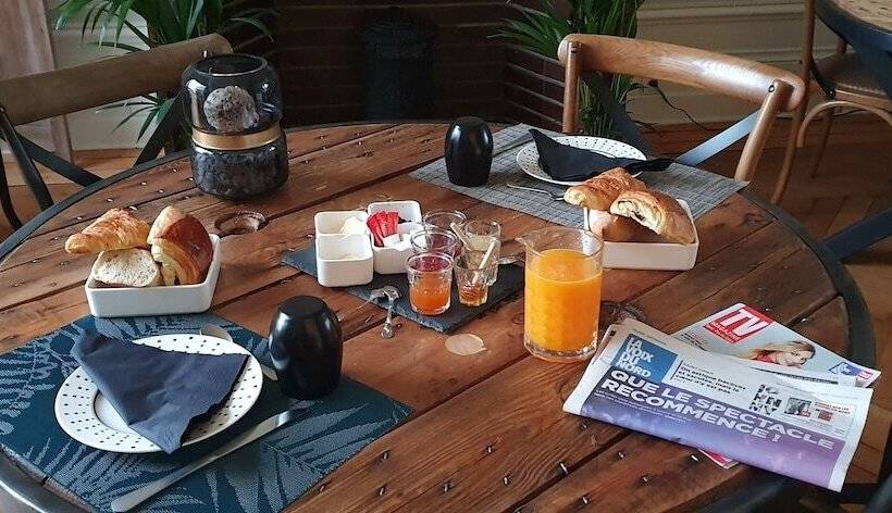 膳宿费 Les Secrets Des Loges