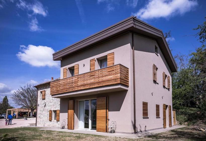 פנסיון Mulino Vigoli