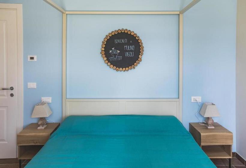 פנסיון Mulino Vigoli