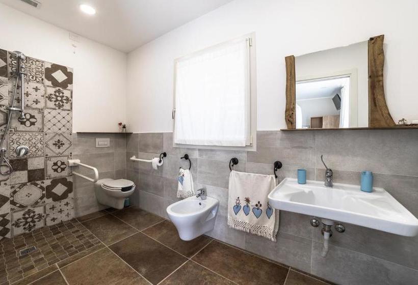 פנסיון Mulino Vigoli