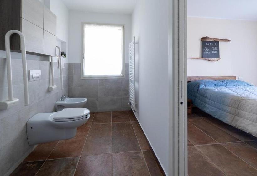 פנסיון Mulino Vigoli