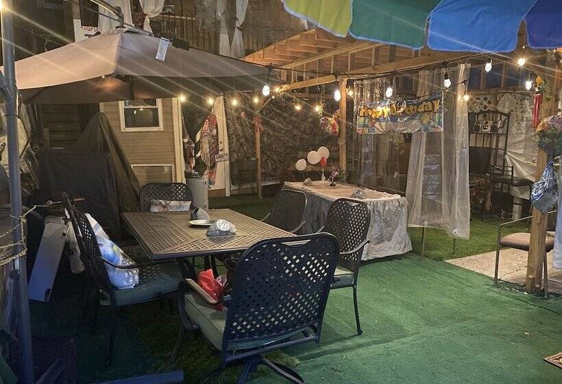 膳宿费 Nice 2bedroom Apt With Patio Included To Enjoy