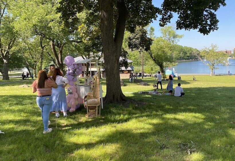 膳宿费 Nice 2bedroom Apt With Patio Included To Enjoy